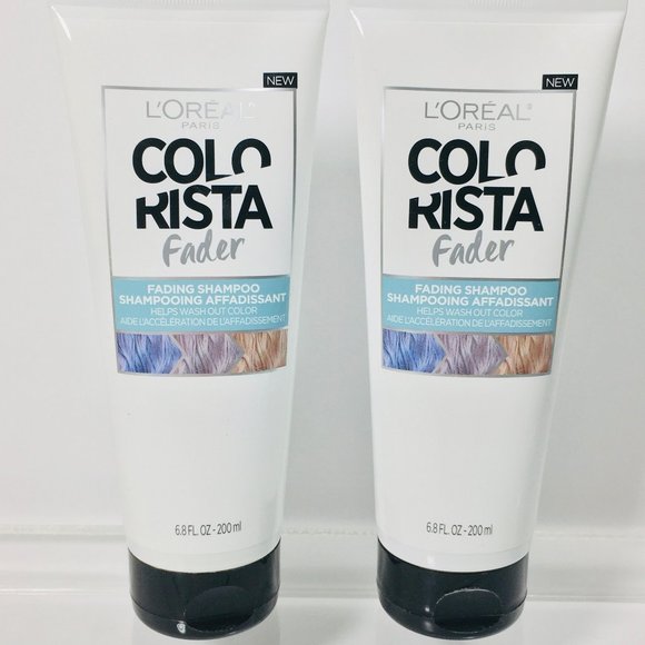 L'Oreal Other - L'Oreal Colorista Fading Shampoo 2 Pack